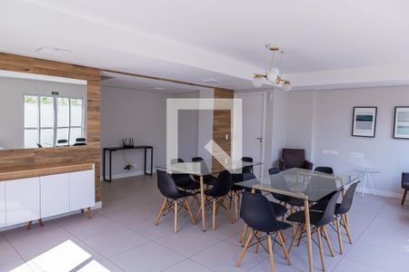Apartamento para alugar com 40m², 2 quartos e sem vaga Apartamento para alugar com 40m², 2 quartos e sem vagaÁrea comum