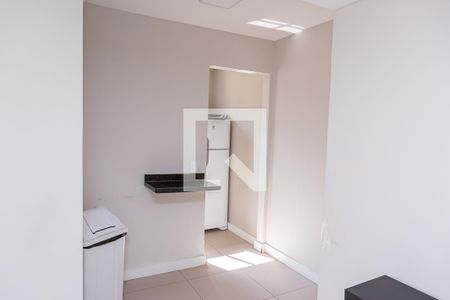 Apartamento para alugar com 40m², 2 quartos e sem vaga Apartamento para alugar com 40m², 2 quartos e sem vagaÁrea comum