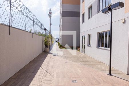 Apartamento para alugar com 40m², 2 quartos e sem vaga Apartamento para alugar com 40m², 2 quartos e sem vagaÁrea comum
