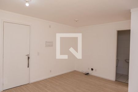 Sala/Cozinha de apartamento para alugar com 2 quartos, 40m² em Cangaíba, São Paulo