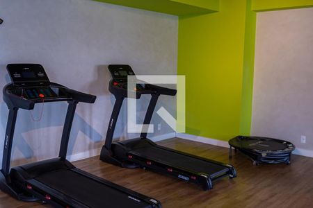 Apartamento para alugar com 40m², 2 quartos e sem vaga Apartamento para alugar com 40m², 2 quartos e sem vagaÁrea comum