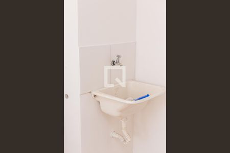 Sala/Cozinha de apartamento para alugar com 2 quartos, 40m² em Cangaíba, São Paulo