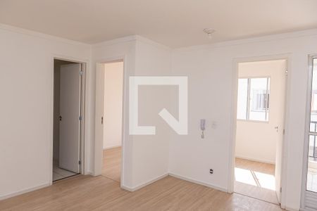 Sala/Cozinha de apartamento para alugar com 2 quartos, 40m² em Cangaíba, São Paulo