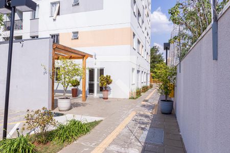 Apartamento para alugar com 40m², 2 quartos e sem vaga Apartamento para alugar com 40m², 2 quartos e sem vagaÁrea comum