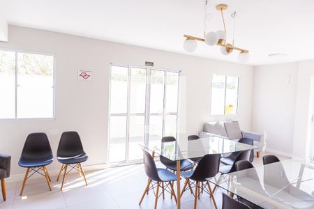 Apartamento para alugar com 40m², 2 quartos e sem vaga Apartamento para alugar com 40m², 2 quartos e sem vagaÁrea comum