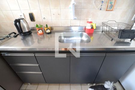 Apartamento à venda com 60m², 2 quartos e 1 vagaCozinha