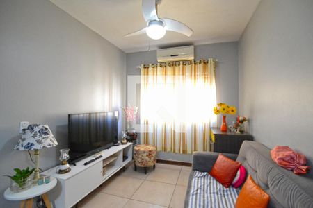 Sala de apartamento à venda com 2 quartos, 60m² em São José, Porto Alegre