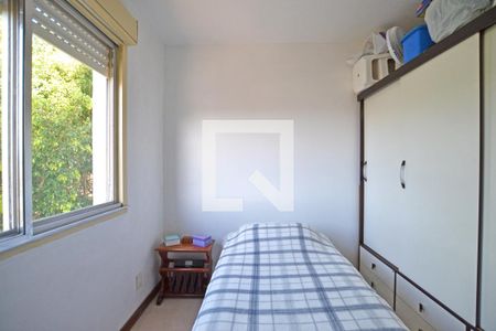 Quarto 1 de apartamento à venda com 2 quartos, 60m² em São José, Porto Alegre