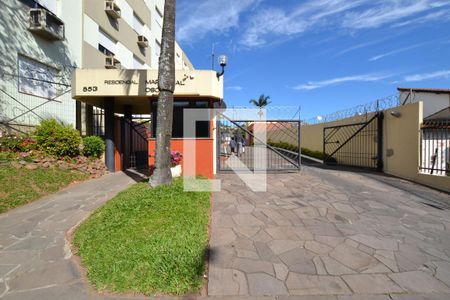 Apartamento à venda com 60m², 2 quartos e 1 vagaFachada