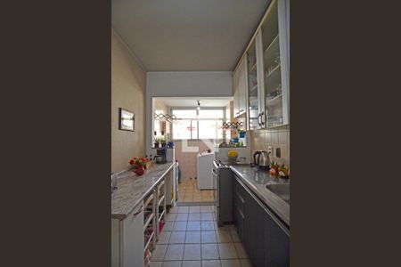 Apartamento à venda com 60m², 2 quartos e 1 vagaCozinha