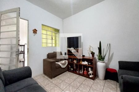 Sala de casa à venda com 3 quartos, 150m² em Jardim Capivari, Campinas
