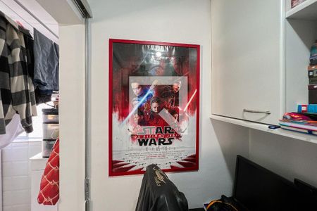 Apartamento à venda com 88m², 2 quartos e 2 vagasQuarto de Serviço