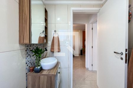 Apartamento à venda com 88m², 2 quartos e 2 vagasBanheiro