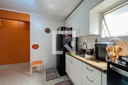 Apartamento à venda com 88m², 2 quartos e 2 vagasCozinha