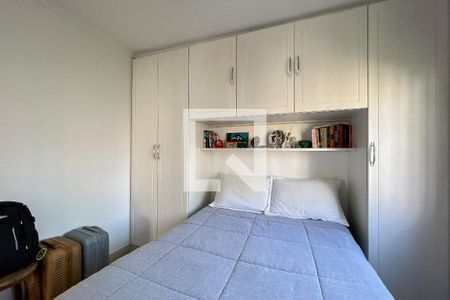 Apartamento à venda com 88m², 2 quartos e 2 vagasQuarto 2