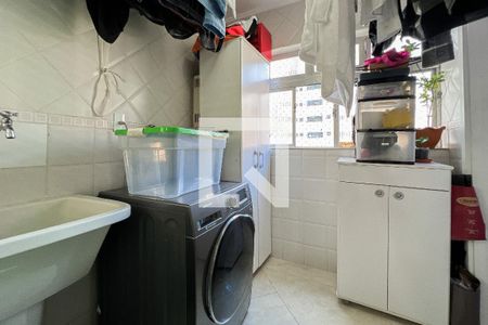 Apartamento à venda com 88m², 2 quartos e 2 vagasÁrea de Serviço