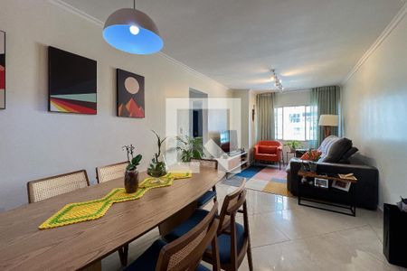 Apartamento à venda com 88m², 2 quartos e 2 vagasSala