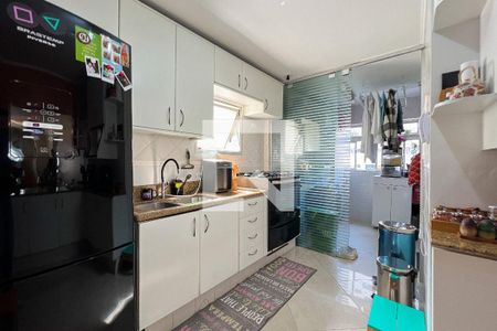Apartamento à venda com 88m², 2 quartos e 2 vagasCozinha