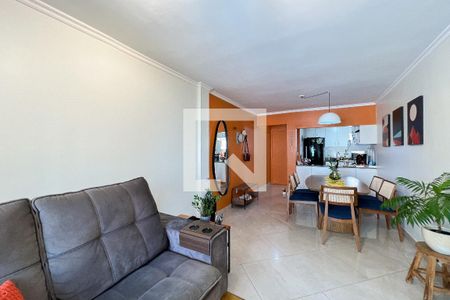 Apartamento à venda com 88m², 2 quartos e 2 vagasSala