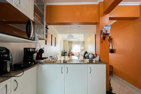 Apartamento à venda com 88m², 2 quartos e 2 vagasCozinha