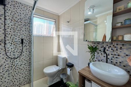 Apartamento à venda com 88m², 2 quartos e 2 vagasBanheiro