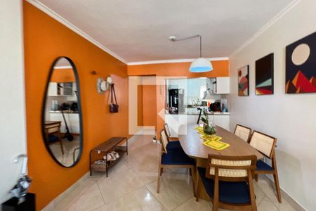 Apartamento à venda com 88m², 2 quartos e 2 vagasSala