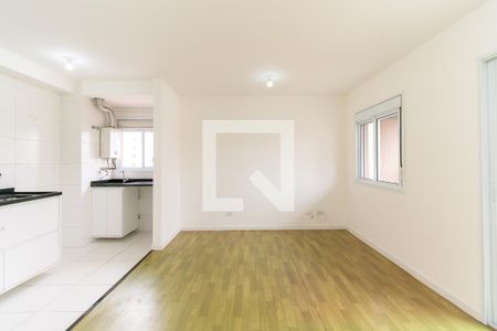 Sala de apartamento para alugar com 1 quarto, 41m² em Parque da Vila Prudente, São Paulo