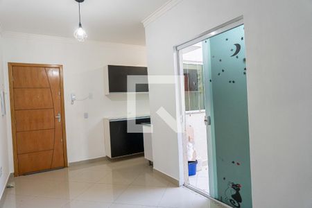 Apartamento à venda com 48m², 2 quartos e 1 vaga Apartamento à venda com 48m², 2 quartos e 1 vagaSala