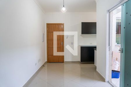 Apartamento à venda com 2 quartos, 48m² em Vila Alice, Santo André