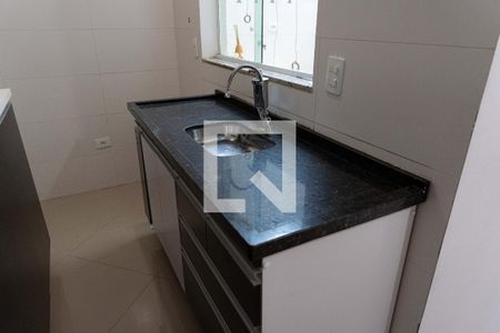 Apartamento à venda com 48m², 2 quartos e 1 vaga Apartamento à venda com 48m², 2 quartos e 1 vagaCozinha