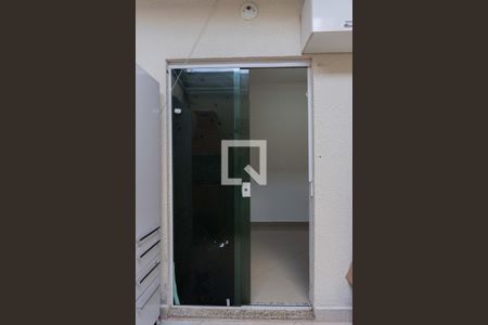 Área de Serviço de apartamento à venda com 2 quartos, 48m² em Vila Alice, Santo André