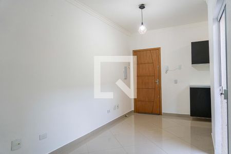Apartamento à venda com 48m², 2 quartos e 1 vaga Apartamento à venda com 48m², 2 quartos e 1 vagaSala