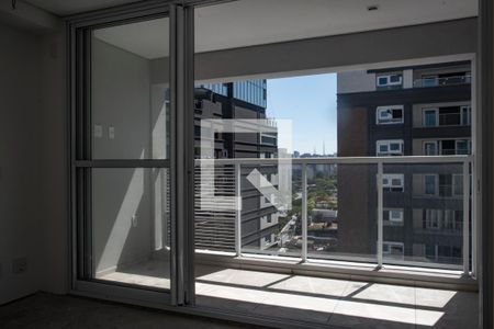 Studio de kitnet/studio à venda com 1 quarto, 26m² em Indianópolis, São Paulo