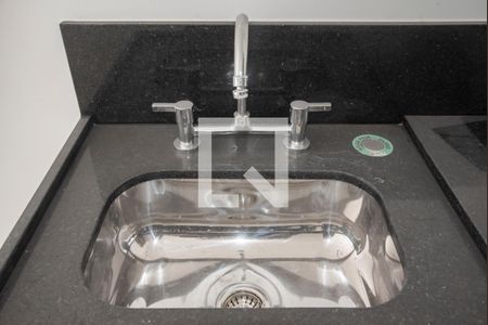 Studio à venda com 26m², 1 quarto e sem vagaCozinha