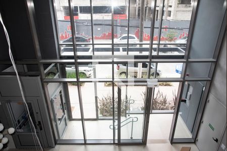 Studio à venda com 26m², 1 quarto e sem vagaSaguão/Recepção