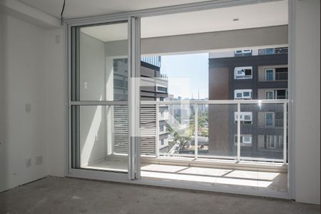 Studio de kitnet/studio à venda com 1 quarto, 26m² em Indianópolis, São Paulo