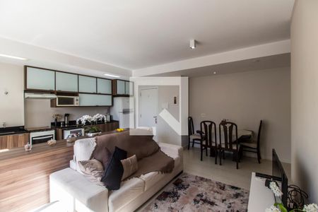 Sala de TV de apartamento para alugar com 2 quartos, 62m² em Melville Empresarial Ii, Barueri