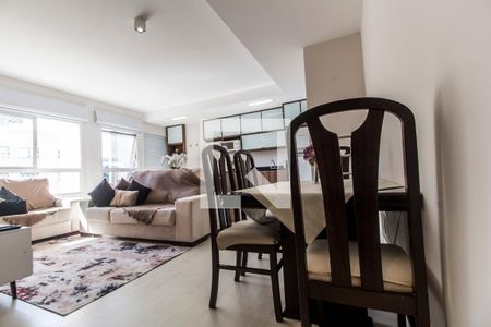 Sala de Jantar de apartamento para alugar com 2 quartos, 62m² em Melville Empresarial Ii, Barueri