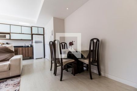 Sala de Jantar de apartamento para alugar com 2 quartos, 62m² em Melville Empresarial Ii, Barueri