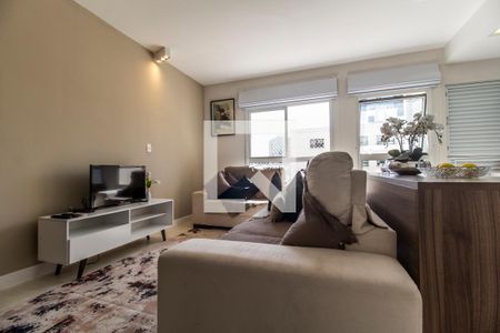 Sala de TV de apartamento para alugar com 2 quartos, 62m² em Melville Empresarial Ii, Barueri