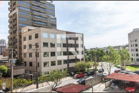 Vista da Sala de apartamento para alugar com 2 quartos, 62m² em Melville Empresarial Ii, Barueri