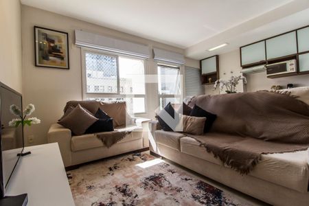 Sala de Jantar de apartamento para alugar com 2 quartos, 62m² em Melville Empresarial Ii, Barueri