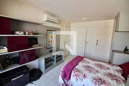 Suite 1 de casa de condomínio à venda com 4 quartos, 258m² em Recreio dos Bandeirantes, Rio de Janeiro