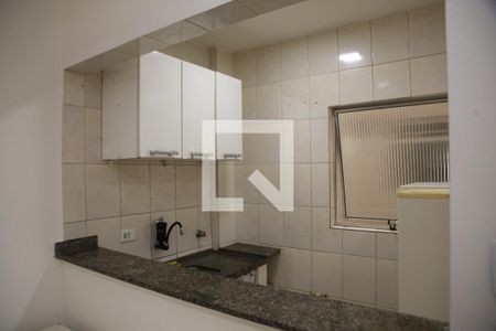 Apartamento para alugar com 30m², 1 quarto e 1 vaga Cozinha