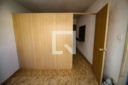 Quarto 1 de kitnet/studio para alugar com 1 quarto, 30m² em Aviação, Praia Grande