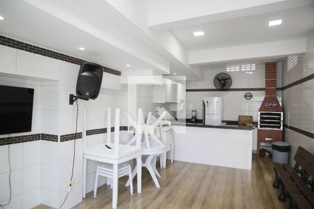 Apartamento para alugar com 30m², 1 quarto e 1 vagaEspaço gourmet 