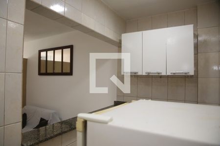 Apartamento para alugar com 30m², 1 quarto e 1 vagaCozinha