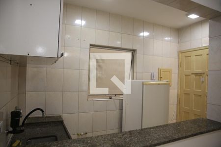Apartamento para alugar com 30m², 1 quarto e 1 vagaCozinha 