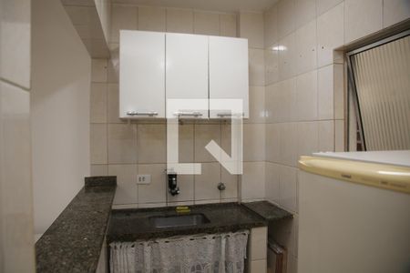 Apartamento para alugar com 30m², 1 quarto e 1 vagaCozinha