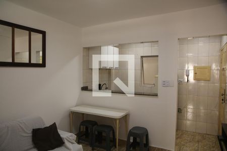 Apartamento para alugar com 30m², 1 quarto e 1 vagaSala